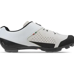 Gaerne Carbon G.Dare MTB-Schoenen - Wit/Titanium