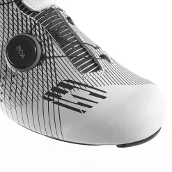 Gaerne Carbon G. Fuga Racefietsschoenen - Wit/Zwart
