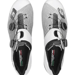 Gaerne Carbon G. Fuga Racefietsschoenen - Wit/Zwart