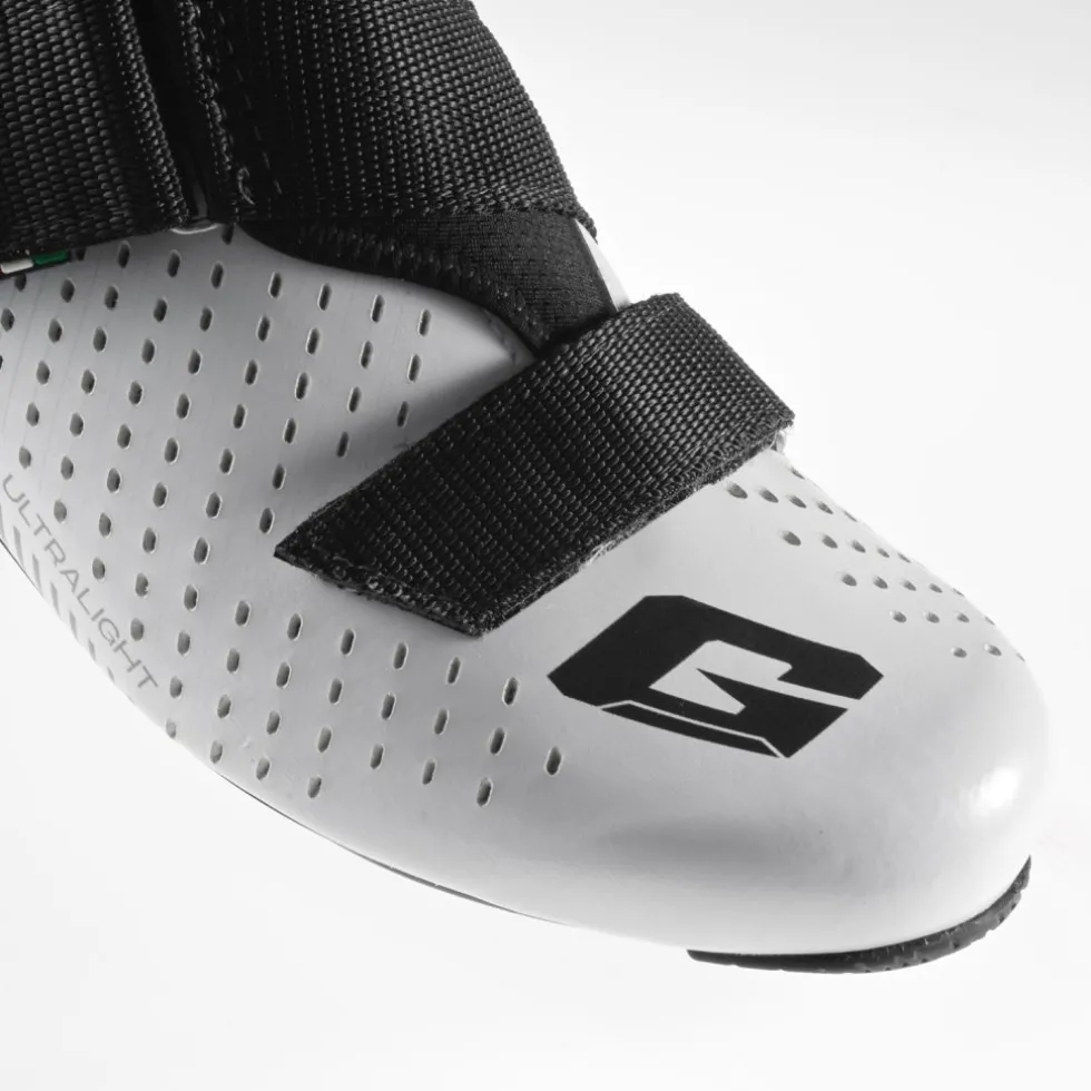 Gaerne Carbon G.Iron Triatlon-Schoenen - Wit