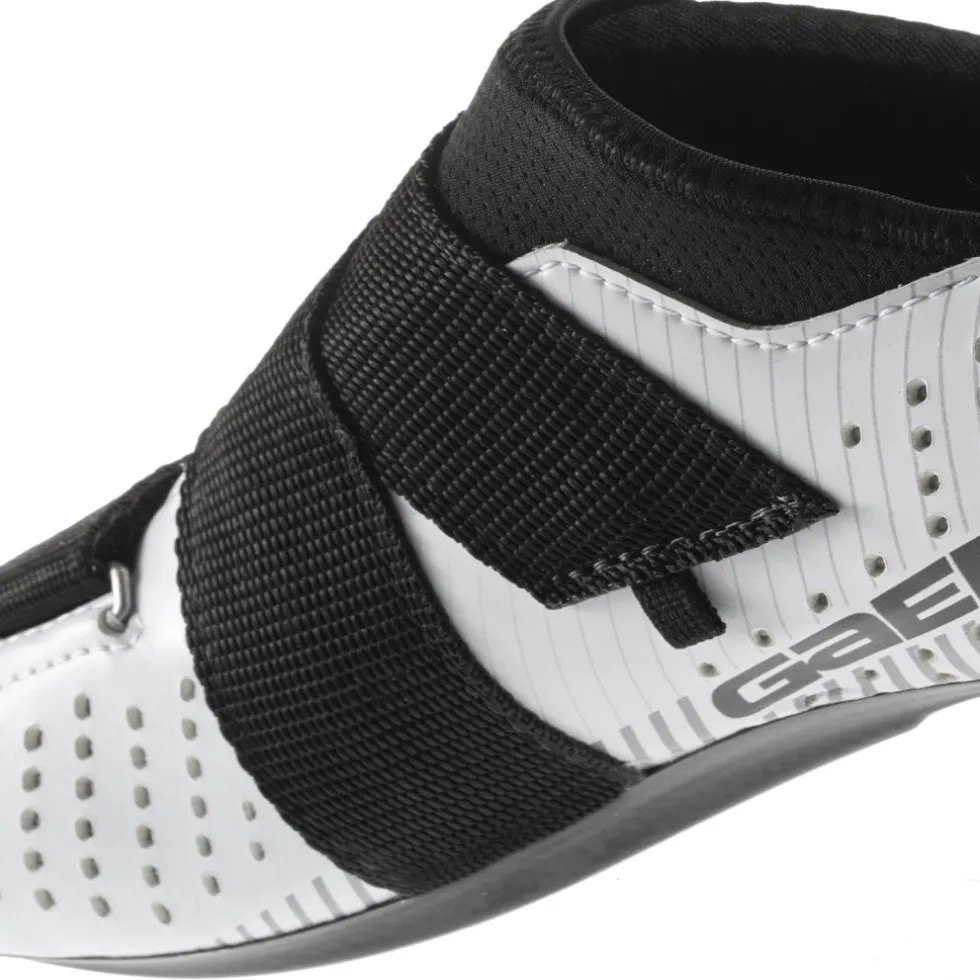Gaerne Carbon G.Iron Triatlon-Schoenen - Wit