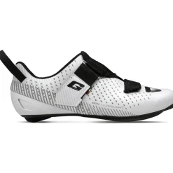 Gaerne Carbon G.Iron Triatlon-Schoenen - Wit
