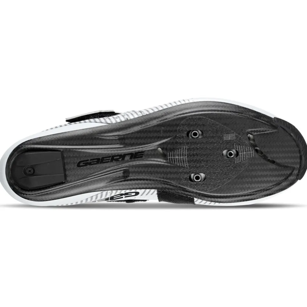 Gaerne Carbon G.Iron Triatlon-Schoenen - Wit
