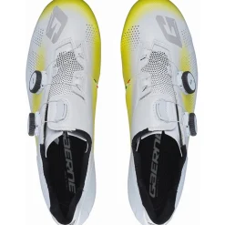 Gaerne Carbon G.STL Racefietsschoenen - Light Yellow White