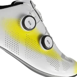 Gaerne Carbon G.STL Racefietsschoenen - Light Yellow White