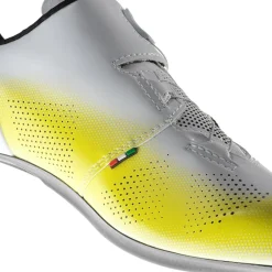 Gaerne Carbon G.STL Racefietsschoenen - Light Yellow White