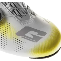 Gaerne Carbon G.STL Racefietsschoenen - Light Yellow White