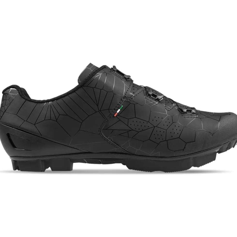 Gaerne G.Edge MTB-Schoenen - Zwart