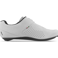 Klikschoenen|Wielrenschoenen < Gaerne G.Fuga Racefietsschoenen - Breed - Core White
