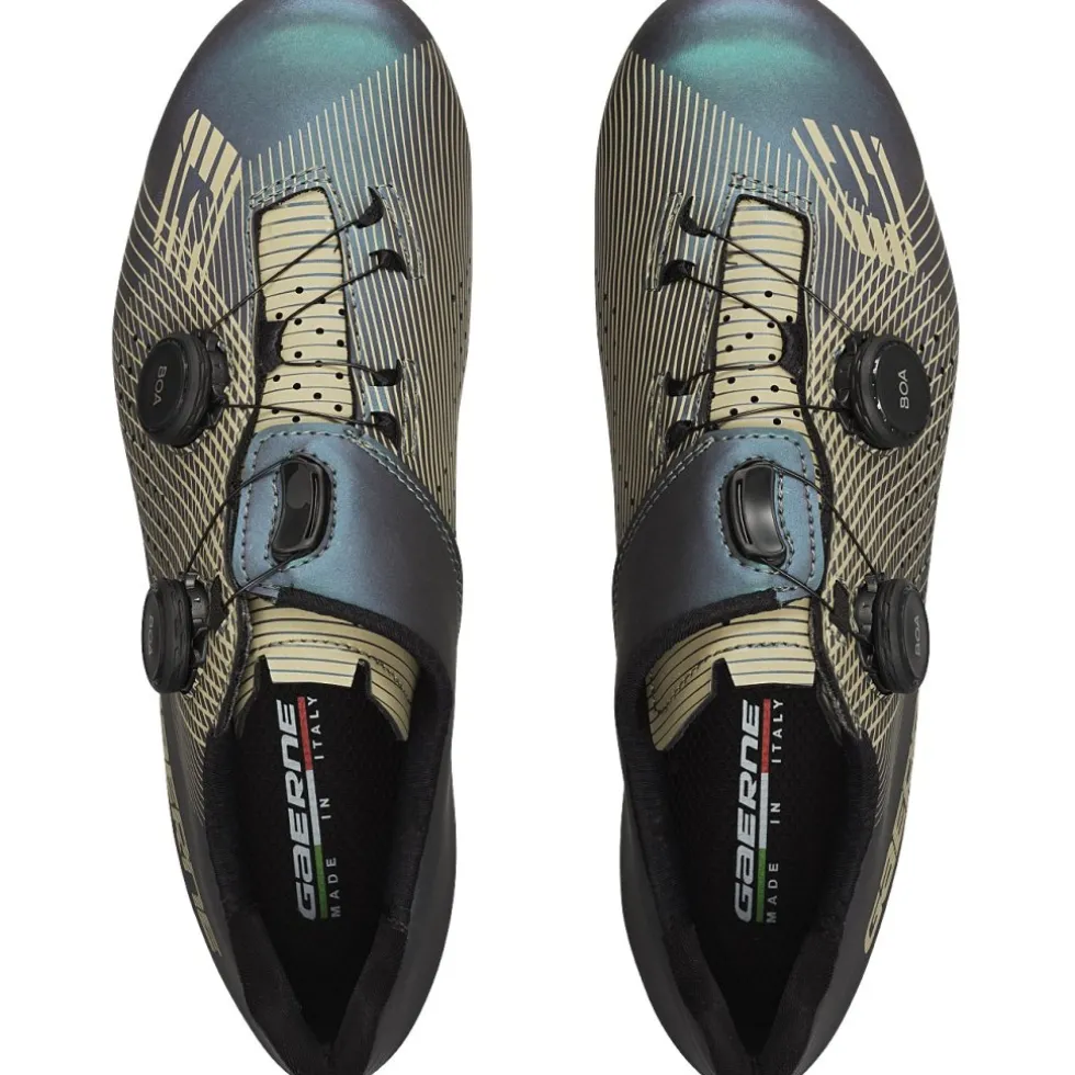 Gaerne G.Fuga Racefietsschoenen - Iridium/Titanium