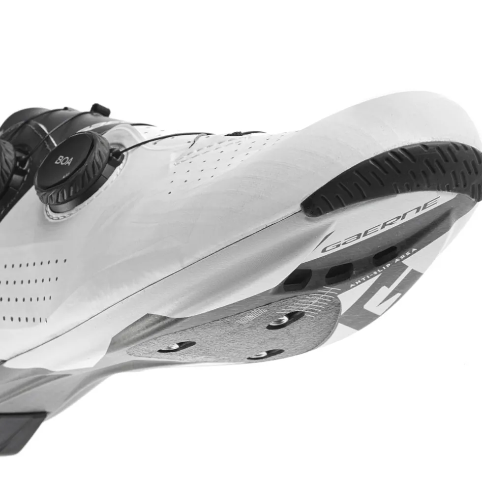 Gaerne G.Jet Racefietsschoenen - Anthracite/White