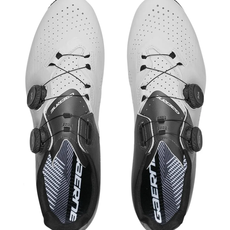 Gaerne G.Jet Racefietsschoenen - Anthracite/White