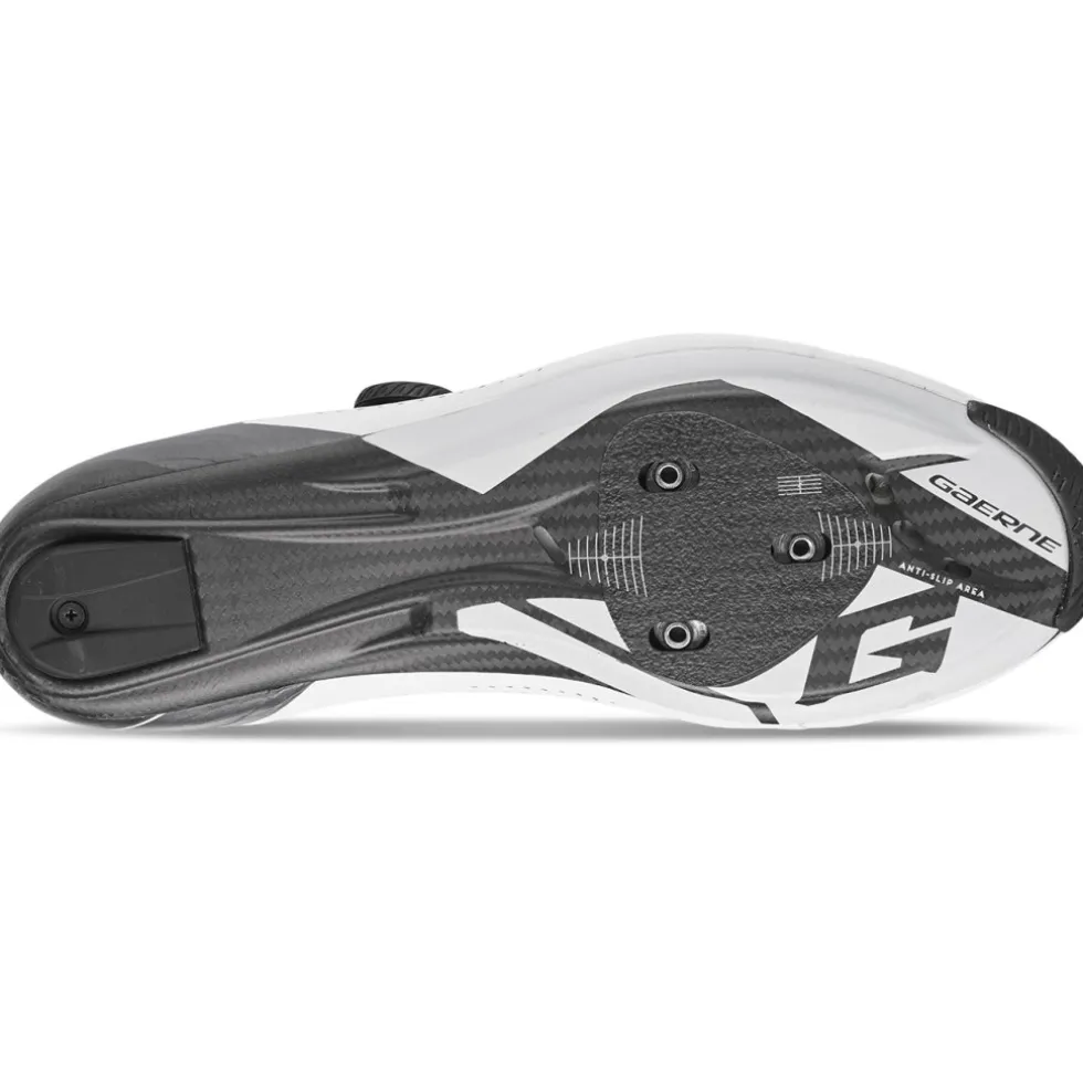 Gaerne G.Jet Racefietsschoenen - Anthracite/White