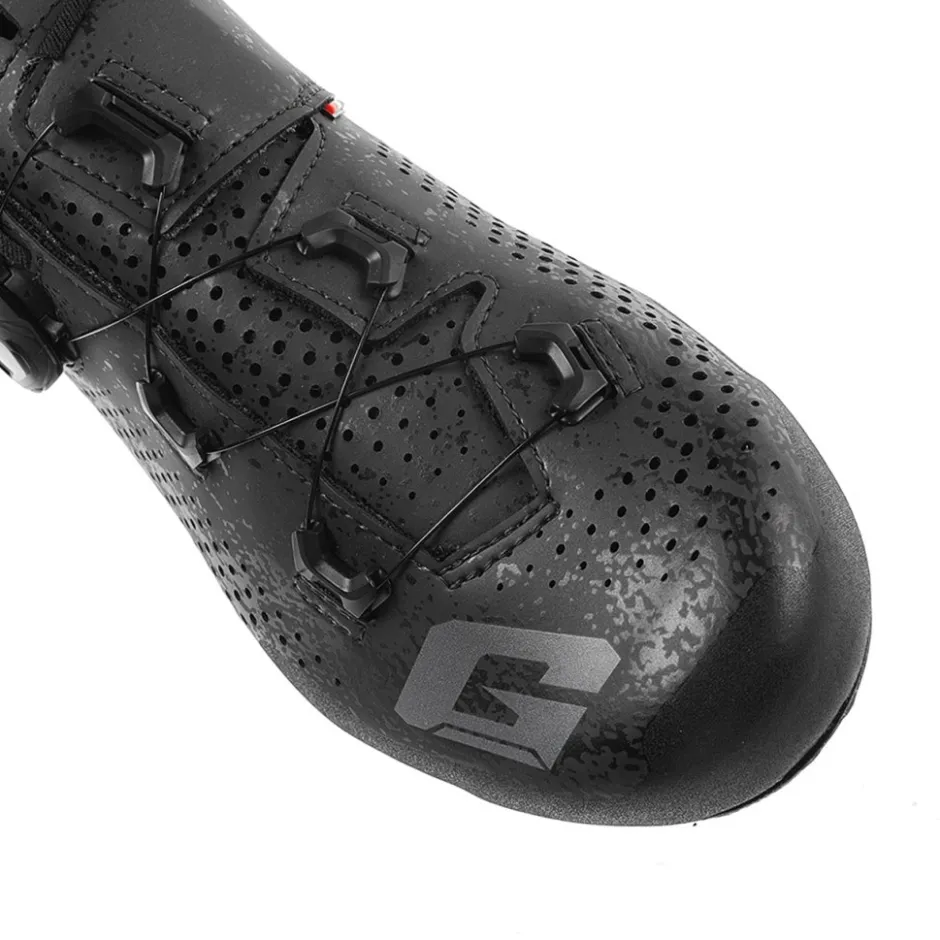 Gravelschoenen|Gravel Schoenen < Gaerne G.Lampo MTB-Schoenen - Core Black