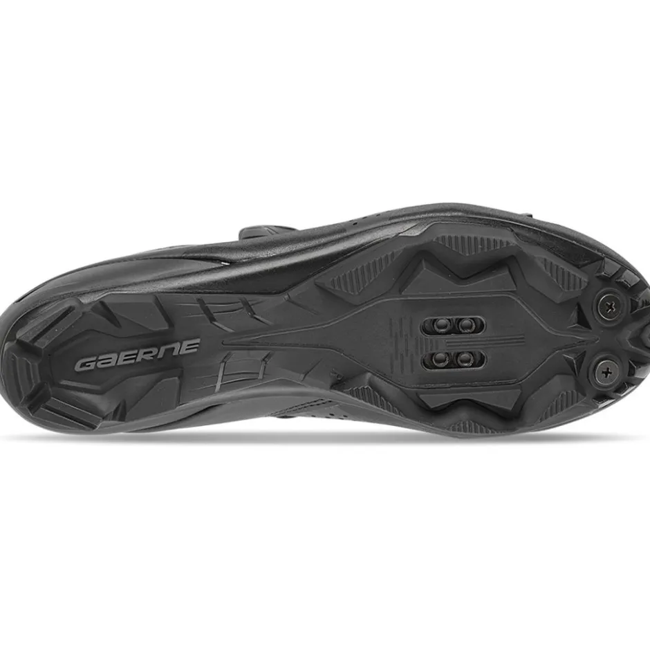 Gravelschoenen|Gravel Schoenen < Gaerne G.Lampo MTB-Schoenen - Core Black