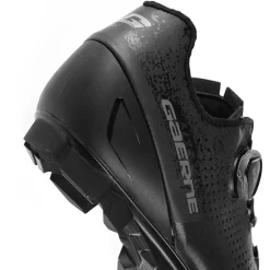 Gravelschoenen|Gravel Schoenen < Gaerne G.Lampo MTB-Schoenen - Core Black