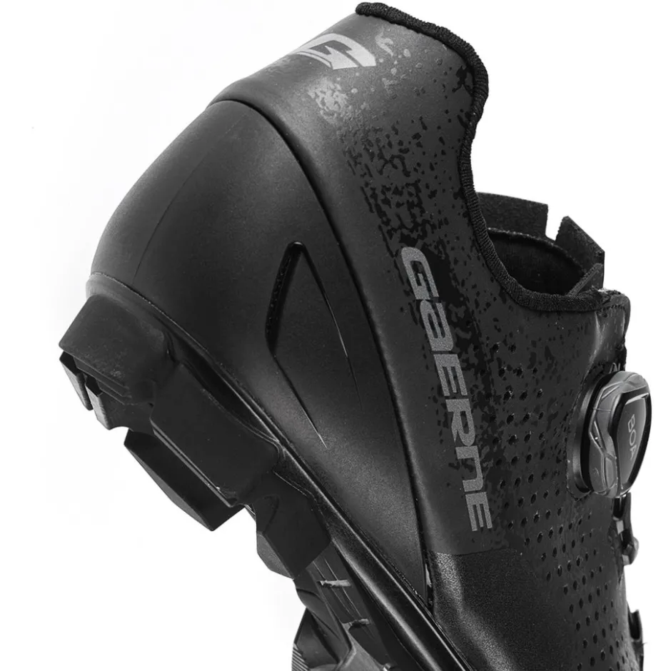 Gravelschoenen|Gravel Schoenen < Gaerne G.Lampo MTB-Schoenen - Core Black