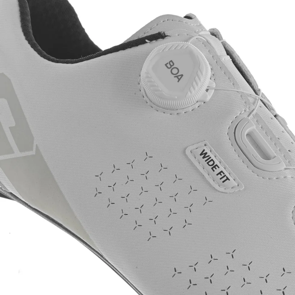Gaerne G.Sprint+ Racefietsschoenen - Breed - Wit