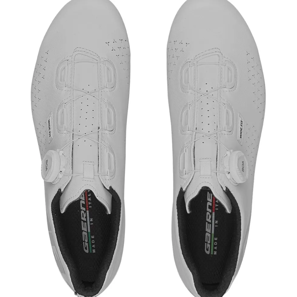 Gaerne G.Sprint+ Racefietsschoenen - Breed - Wit