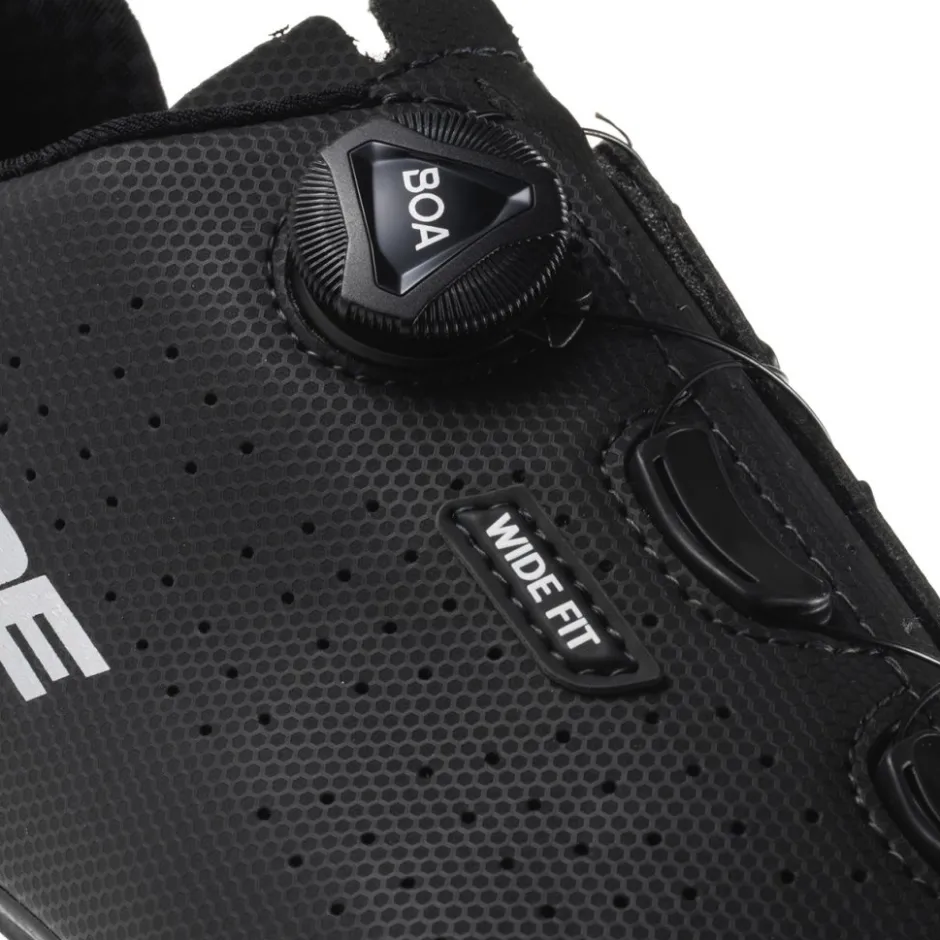 Wielrenschoenen|Wielrenschoenen < Gaerne G.Sprint Racefietsschoenen - Wide - Matt Black
