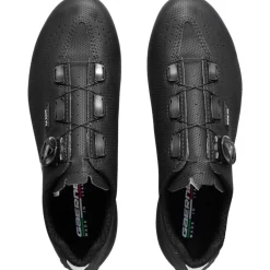 Wielrenschoenen|Wielrenschoenen < Gaerne G.Sprint Racefietsschoenen - Wide - Matt Black