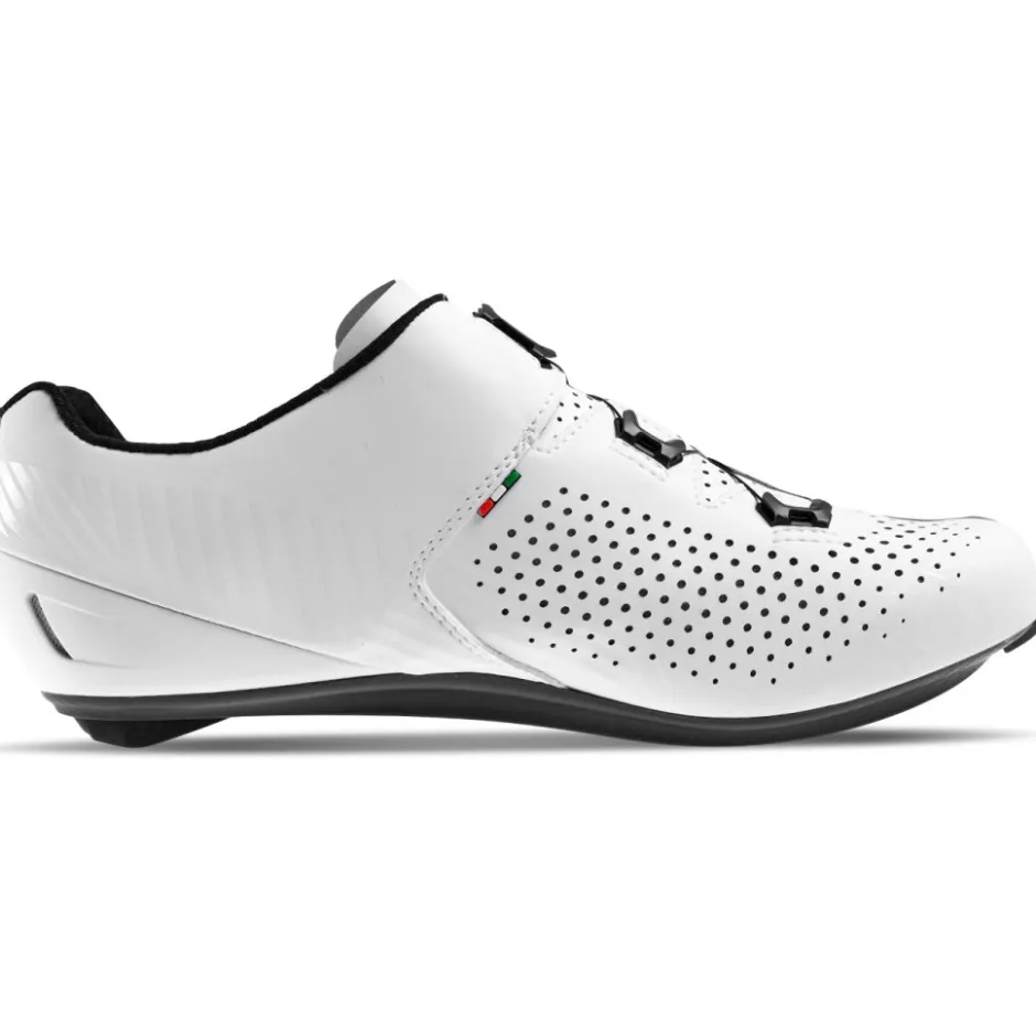 Wielrenschoenen|Wielrenschoenen < Gaerne G.Tuono Racefietsschoenen - Matt White