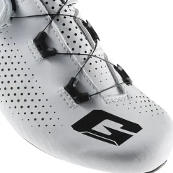 Wielrenschoenen|Wielrenschoenen < Gaerne G.Tuono Racefietsschoenen - Matt White