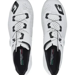 Wielrenschoenen|Wielrenschoenen < Gaerne G.Tuono Racefietsschoenen - Matt White