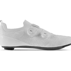 Wielrenschoenen|Wielrenschoenen < Gaerne G.Zephyr Racefietsschoenen - Wit