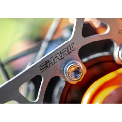 Galfer Shark Remschijf - Gravity/E-MTB | Fixed | 6-Gaats - 2.0mm