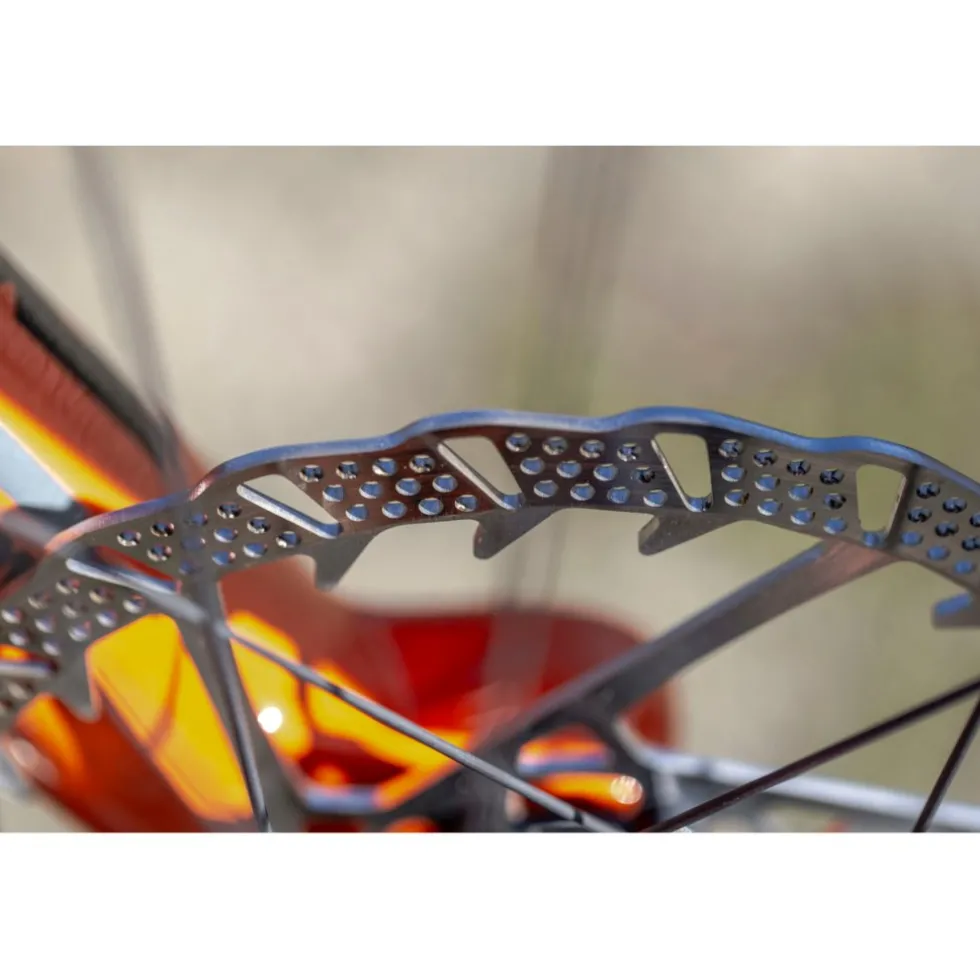 Galfer Shark Remschijf - Gravity/E-MTB | Fixed | 6-Gaats - 2.0mm
