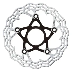 Schijfremmen < Galfer Shark Remschijf - Road/Gravel | Centerlock - 1.8mm