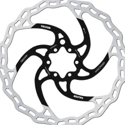 Galfer Wave Remschijf - MTB E-Bike | Fixed | 6 Gaten - 2.0mm