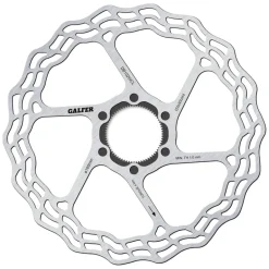 Schijfremmen < Galfer Wave Remschijf - Road/Gravel | Fixed | Centerlock