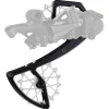 Garbaruk Achterderailleur-Kooi - voor Shimano MTB | 1x12-voudig - paars