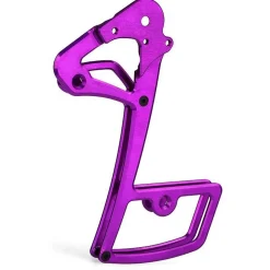 Garbaruk Achterderailleur-Kooi - SRAM 11/12-Voudig - paars