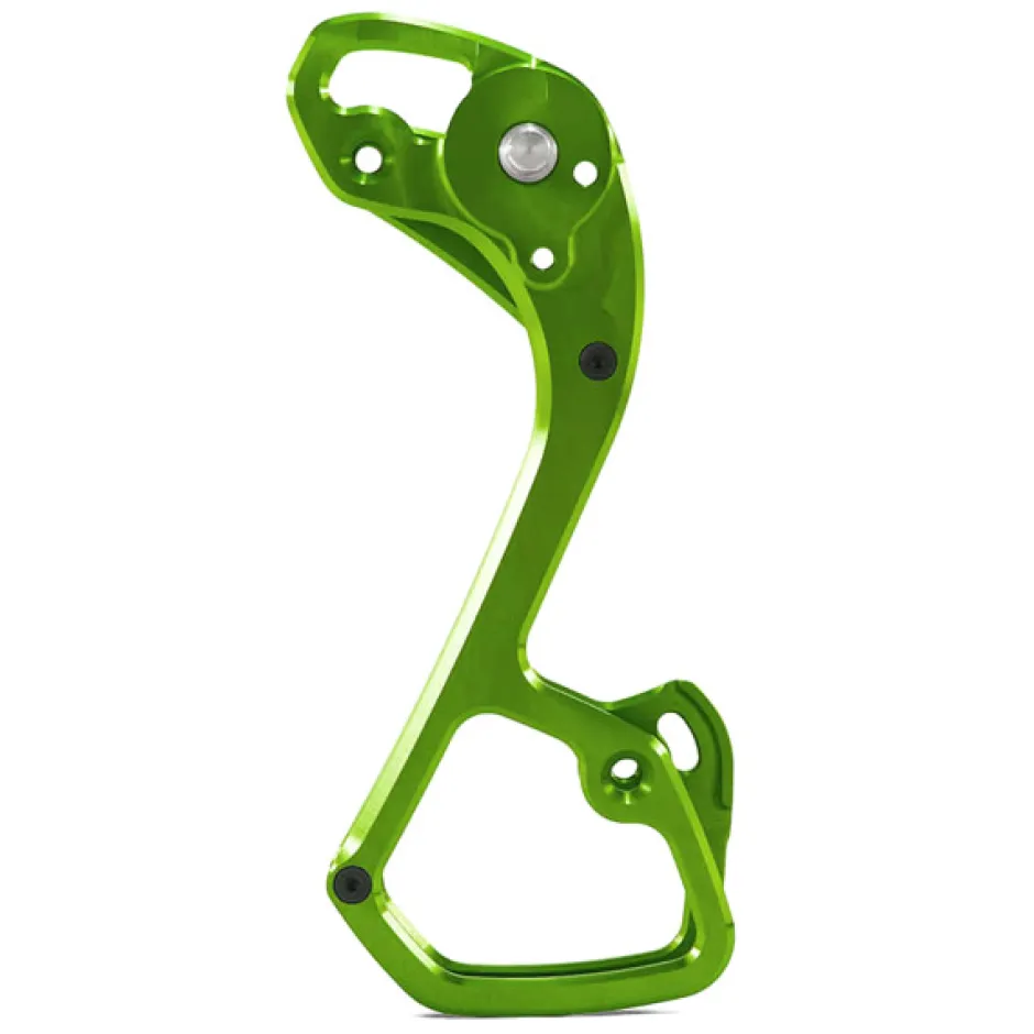 Derailleurs|Derailleur Accessoires < Garbaruk Achterderailleur-Kooi - Shimano GRX - Double - 11-Voudig - verschillende kleuren