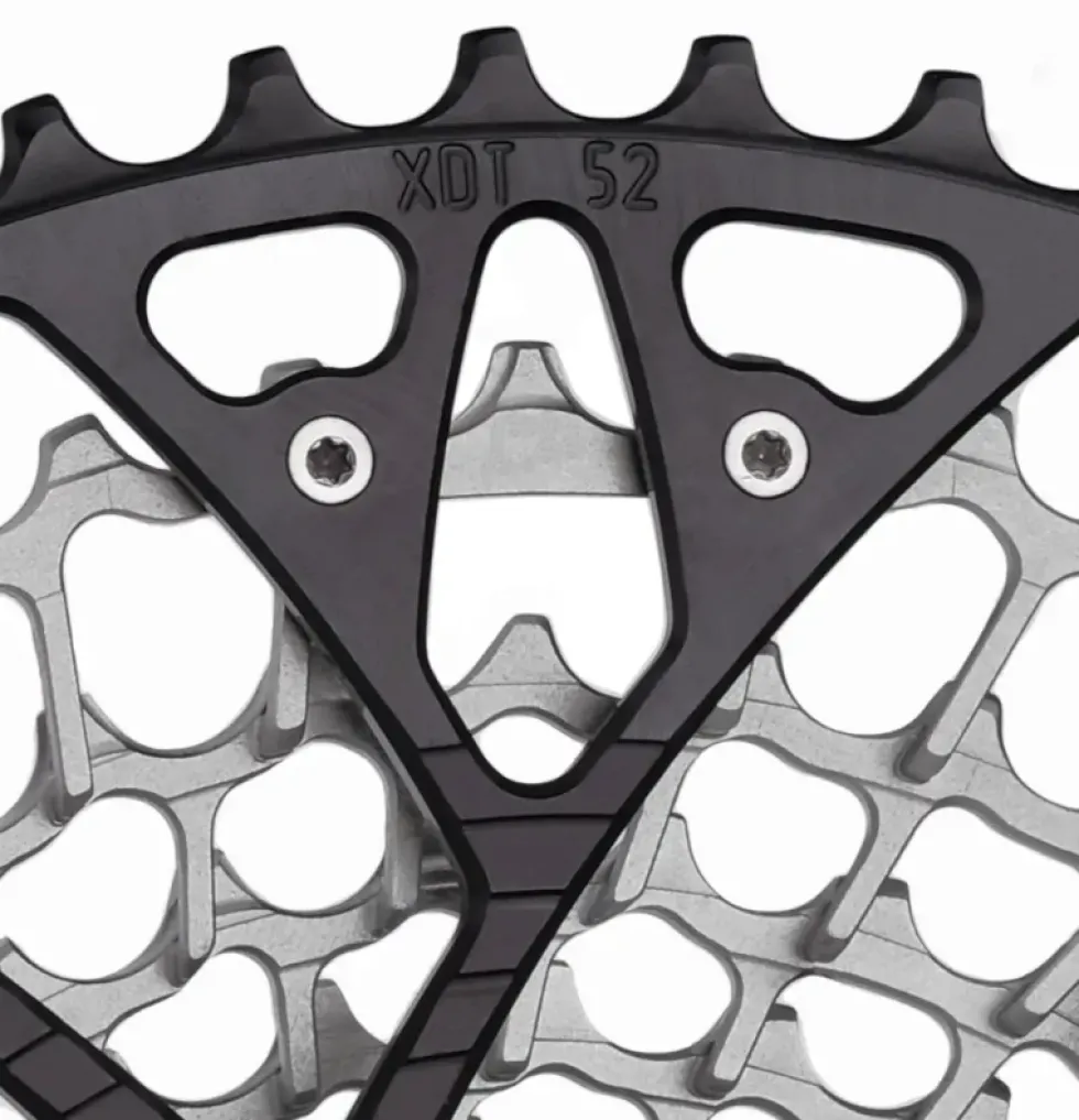 Garbaruk Cassette - MTB | Gen 2.0 | Eagle | XD | 10-52T | 12-speed - groen