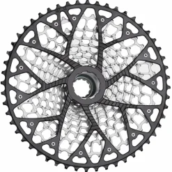 Garbaruk Cassette - MTB | Gen 2.0 | Eagle | XD | 10-52T | 12-speed - groen