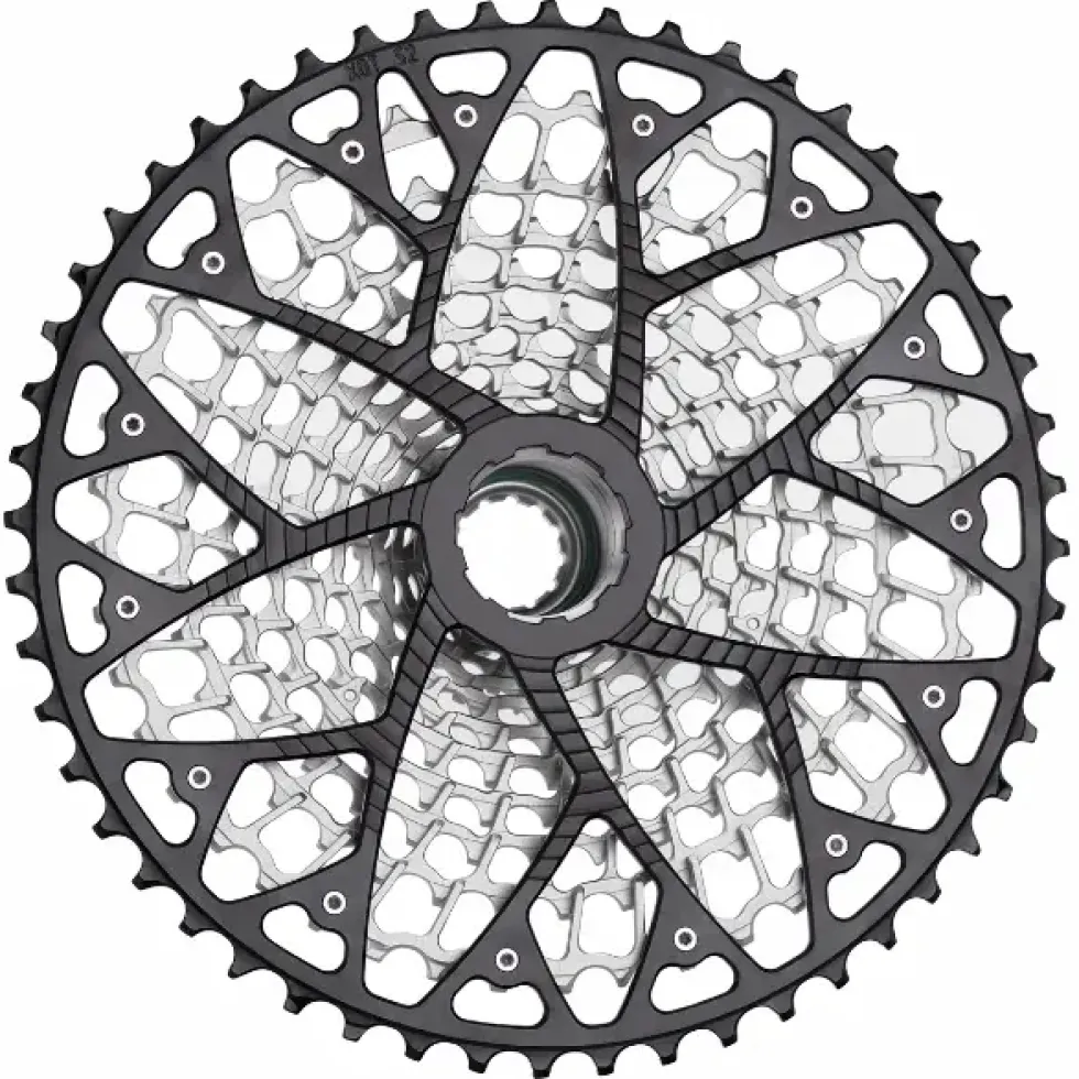 Garbaruk Cassette - MTB | Gen 2.0 | Eagle | XD | 10-52T | 12-speed - groen