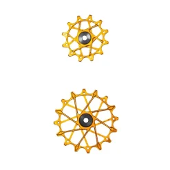 Derailleurs|Derailleur Accessoires < Garbaruk Derailleur Pulleys for SRAM 11/12-speed Rear Derailleurs with Standard Cage (Pair) - 12T + 14T