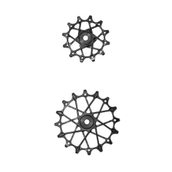 Derailleurs|Derailleur Accessoires < Garbaruk Derailleur Pulleys for SRAM 11/12-speed Rear Derailleurs with Cage (Pair) - 12T + 16T