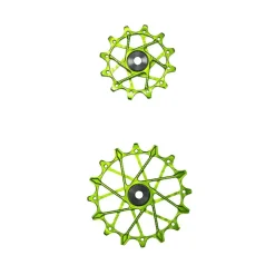 Derailleurs|Derailleur Accessoires < Garbaruk Derailleur Pulleys for SRAM 11/12-speed Rear Derailleurs with Cage (Pair) - 12T + 16T