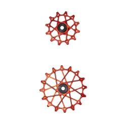 Derailleurs|Derailleur Accessoires < Garbaruk Derailleur Pulleys for SRAM 11/12-speed Rear Derailleurs with Cage (Pair) - 12T + 16T