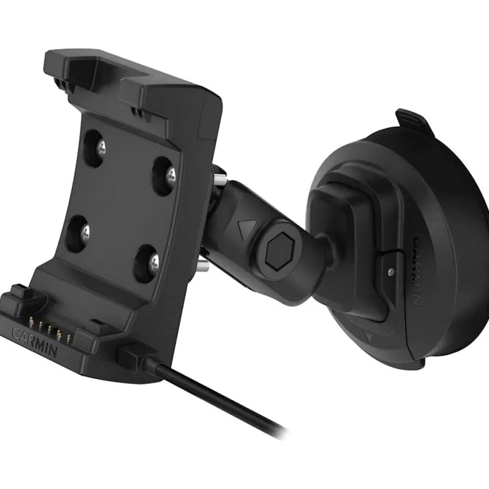 Garmin Zuignapsteun met Luidspreker (USB-C) voor Montana