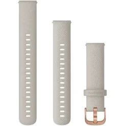 Garmin Bandjes met Snelsluiting 18mm - Siliconen