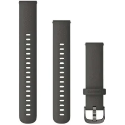 Garmin Bandjes met Snelsluiting 18mm - Siliconen