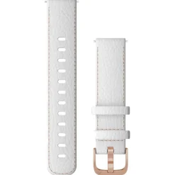 Garmin Bandjes met Snelsluiting 18mm - Leer