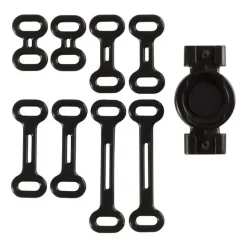 Garmin Bike Mount and Bands for Varia Vision - 010-12459-00
