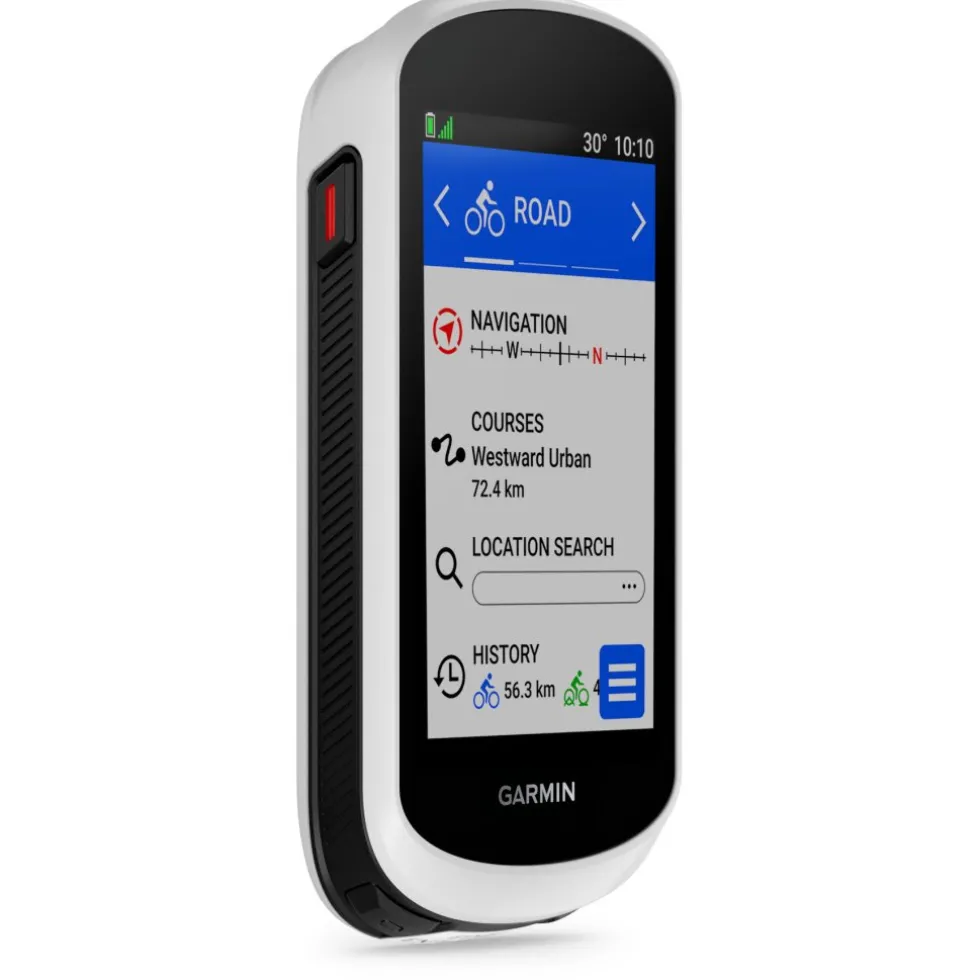 Garmin Edge Explore 2 GPS Fietscomputer - wit